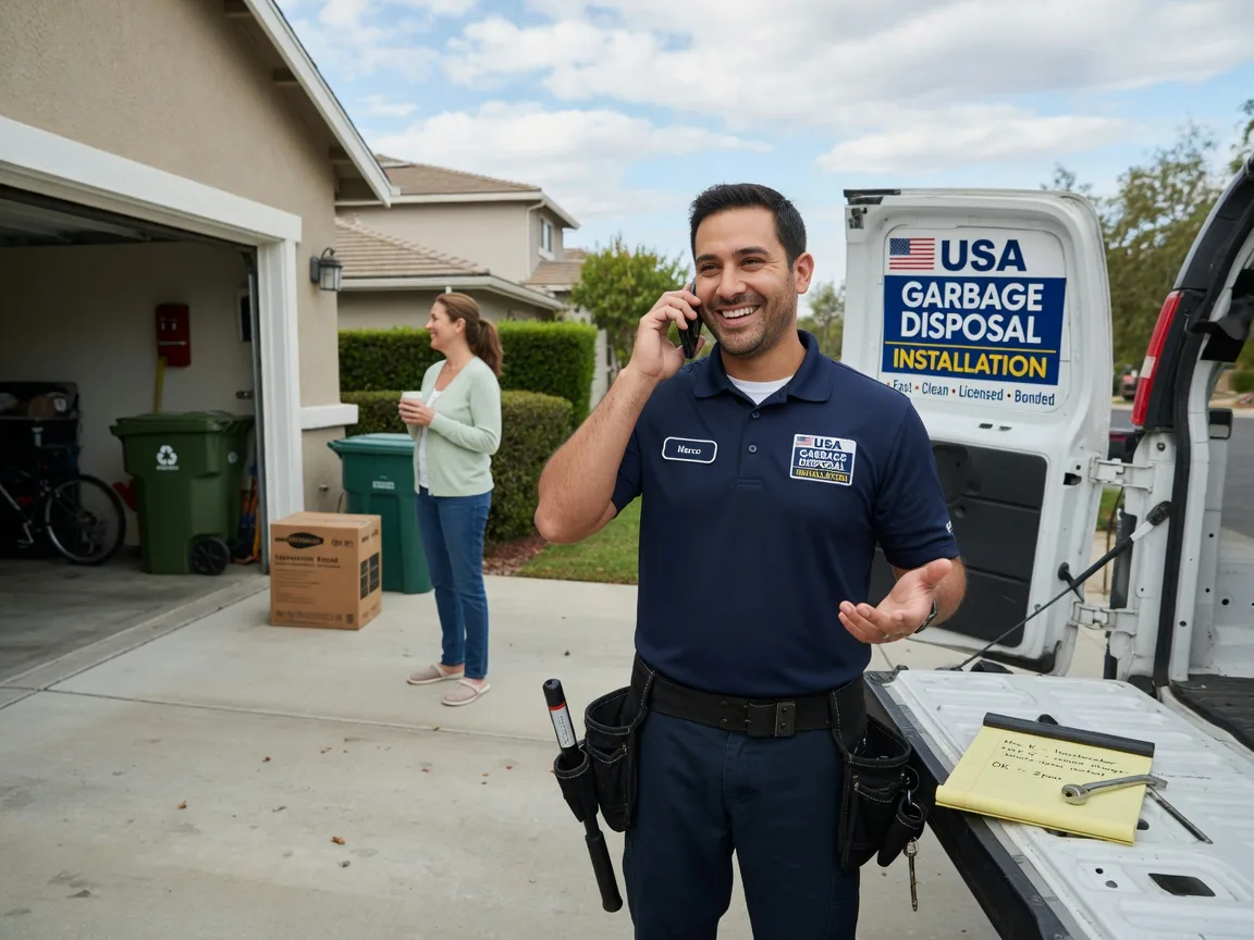 Garbage Disposal Replacement Loris, SC FAQs